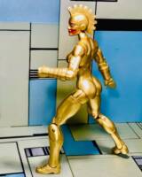 Tempo (Marvel Legends) Custom Action Figure [Tempo - Side]