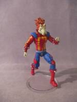 Speed Demon (Amalgam) Custom Action Figure