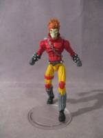 Kid Demon (Amalgam) Custom Action Figure