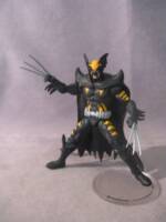 Dark Claw (Amalgam) Custom Action Figure