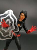 Sway (Classic) (Marvel Legends) Custom Action Figure