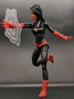 Sway (Classic) (Marvel Legends) Custom Action Figure