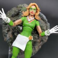 Petra (Classic) (Marvel Legends) Custom Action Figure
