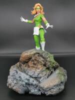 Petra (Classic) (Marvel Legends) Custom Action Figure