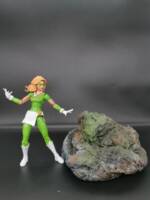 Petra (Classic) (Marvel Legends) Custom Action Figure