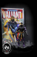 Ninjak (Valiant) Custom Action Figure