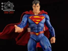 Superman - Rebirth v2 (Superman) Custom Action Figure