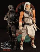 Storm Shadow (G.I. Joe) Custom Action Figure