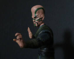 Karnak (Inhumans) (Marvel) Custom Action Figure