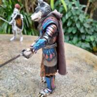 Husk The Knight warcraft fantasy (Warcraft) Custom Action Figure