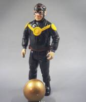 GoldBalls aka Egg (X-Men) Custom Action Figure