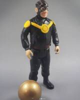 GoldBalls aka Egg (X-Men) Custom Action Figure