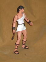 David (Misc) Custom Action Figure