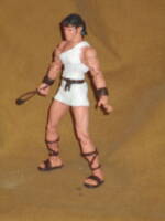 David (Misc) Custom Action Figure