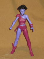 Purple Girl/Persuasion (Marvel Legends) Custom Action Figure