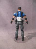 Kurtis Stryker (Mortal Kombat) Custom Action Figure