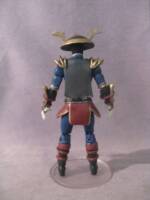 Dark Raiden (Mortal Kombat) Custom Action Figure