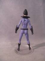 Jayna (DC Infinite Heroes) Custom Action Figure
