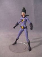 Jayna (DC Infinite Heroes) Custom Action Figure