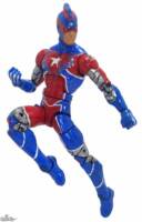Captain Steel (Marvel Legends) Custom Action Figure