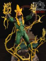 Electro (Spider-Man) Custom Action Figure