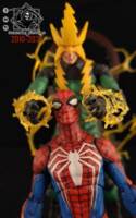 Electro (Spider-Man) Custom Action Figure