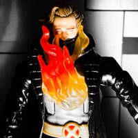 Chamber (Marvel Legends) Custom Action Figure