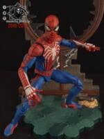 Spider-Man - PS4 (Spider-Man) Custom Action Figure