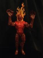 Red Demon (Marvel Legends) Custom Action Figure