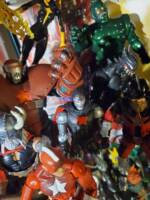 Chernobog (Marvel Legends) Custom Action Figure