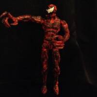 Carnage (Marvel Legends) Custom Action Figure [Carnage]
