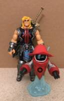 He Man 2.0 (Masters of the Universe) Custom Action Figure