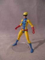Jan (Space Ghost) Custom Action Figure
