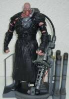 16 inches scale Nemesis Statue (Resident Evil) Custom Statue / Bust