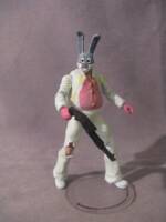 White Rabbit (Manhunt) Custom Action Figure
