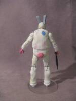 White Rabbit (Manhunt) Custom Action Figure