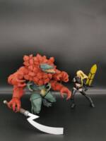 Pogg Ur-Pogg (Marvel Legends) Custom Action Figure
