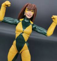 Diamond Lil (Marvel Legends) Custom Action Figure