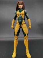 Diamond Lil (Marvel Legends) Custom Action Figure