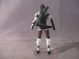 Genji (Overwatch) Custom Action Figure