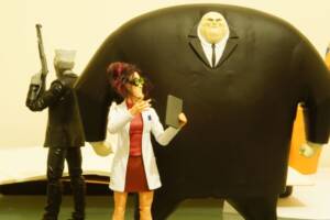 Kingpin (Into the Spider-Verse) Statue (Spider-Man) Custom Statue / Bust