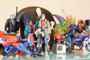 Kingpin (Into the Spider-Verse) Statue (Spider-Man) Custom Statue / Bust