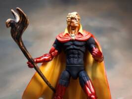 Adam Warlock (Marvel Universe) Custom Action Figure