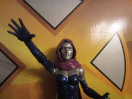 Iron Maiden (Marvel Legends) Custom Action Figure