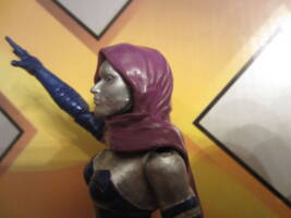 Iron Maiden (Marvel Legends) Custom Action Figure