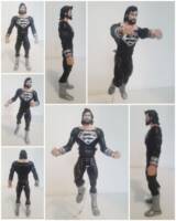 Superman Recovery Suit (DC Universe) Custom Action Figure