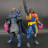 Bishop (Age of Apocalypse) V2 (Marvel Legends) Custom Action Figure
