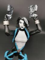 Domino (Krakoan X-Force) (Marvel Legends) Custom Action Figure