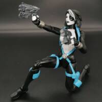 Domino (Krakoan X-Force) (Marvel Legends) Custom Action Figure