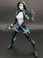 Domino (Krakoan X-Force) (Marvel Legends) Custom Action Figure